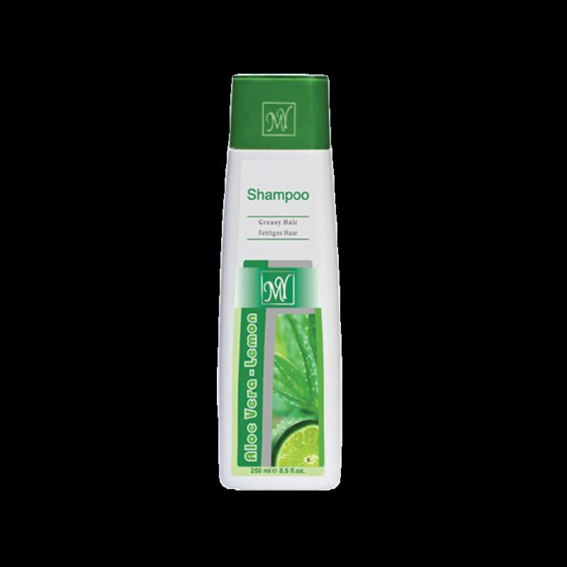 شامپو - My Aloevera Lemon Shampoo For Greasy Hair 250 ml