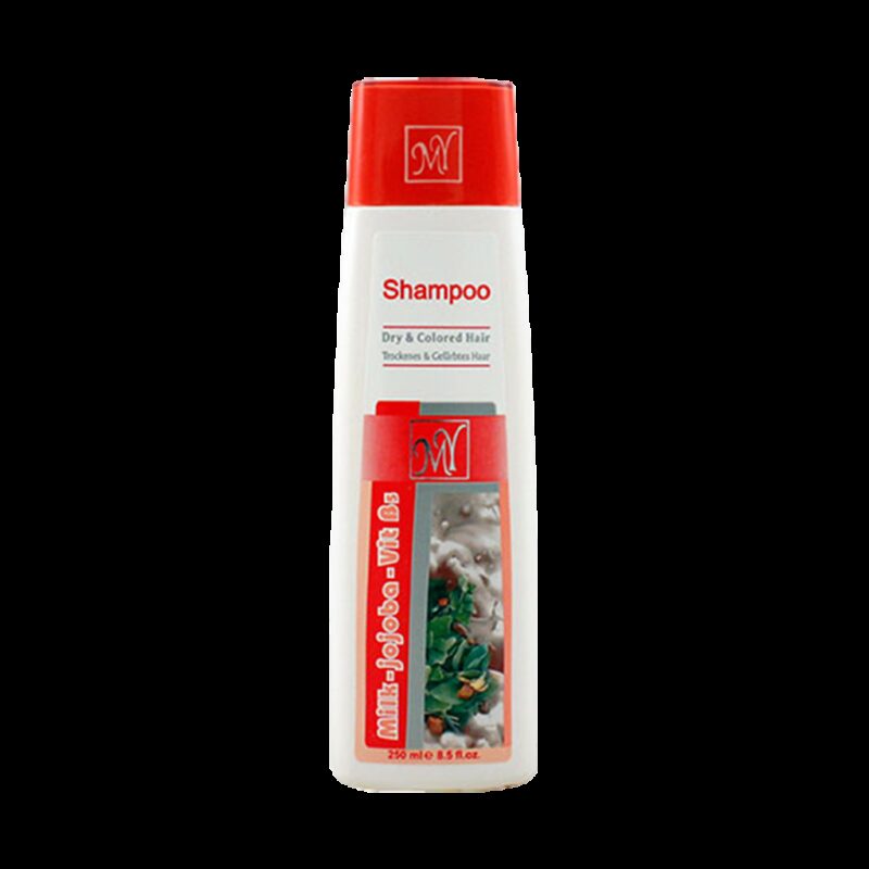 شامپو - My Milk-Jojoba-Vit B5 Shampoo For Dry & Colored Hair 250 ml