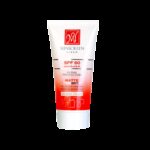 کرم ضد آفتاب - My Sunscreen Cream SPF60 Mat Oil Free Tinted For Oily And Mixed Skins 50 ml