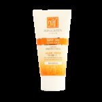 کرم ضد آفتاب - My Sunscreen Invisible Cream For Normal and Dry Skins SPF 30 50 ml