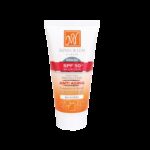 کرم ضد آفتاب - My Shield Beige Tinted Sunscreen Cream For Normal and Dry Skins SPF50⁺ 50 ml