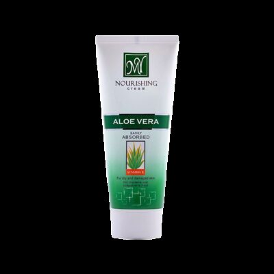 مرطوب کننده و آبرسان - My Aloe Vera Cream For Dry and Damaged Skins 75 ml