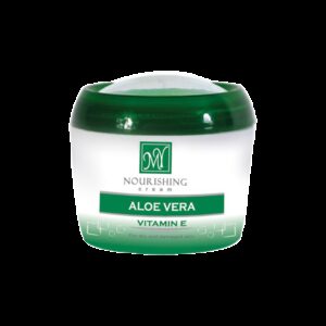 مرطوب کننده و آبرسان - My Aloe Vera Cream For Dry and Damaged Skins 200 ml