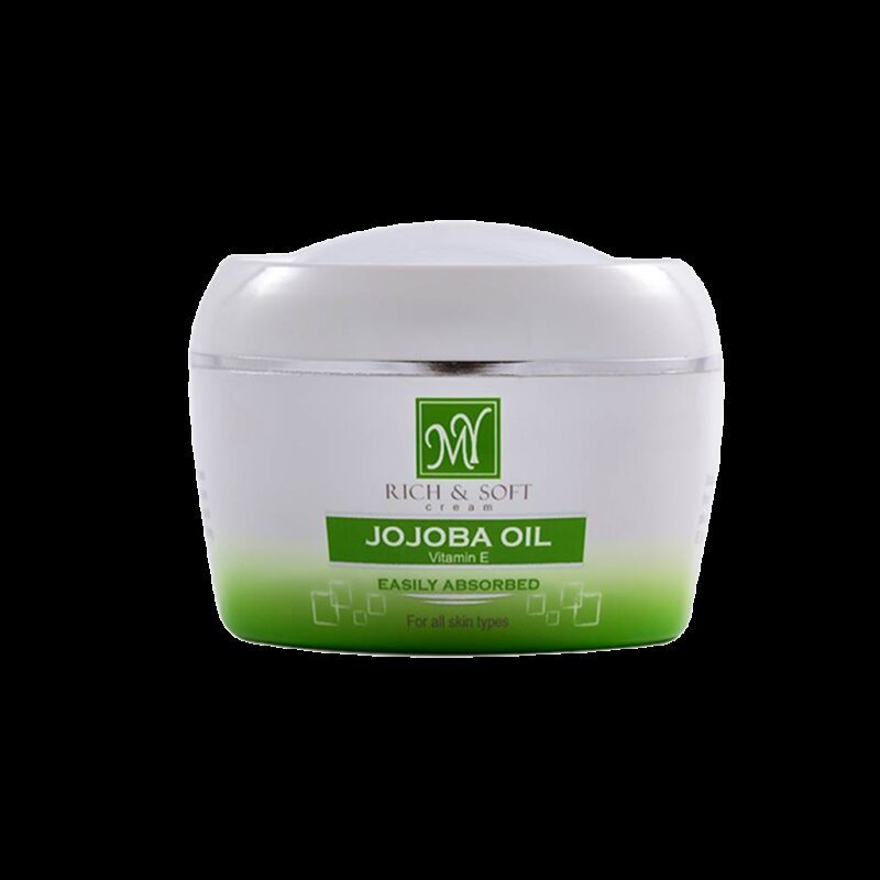 مرطوب کننده و آبرسان - My Jojoba Oil Cream 150 ml