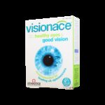 بینایی (چشم) - Vitabiotics Visionace 30 Caps