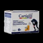 گلوکوزامین - Natures Only Cartigen 30 Sachets