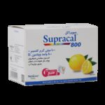 قرص استخوان و مفاصل - Natures Only Supracal 800 30 Sachet