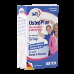 قرص استخوان و مفاصل - EuRho Vital Osteo Plus 45 Tabs