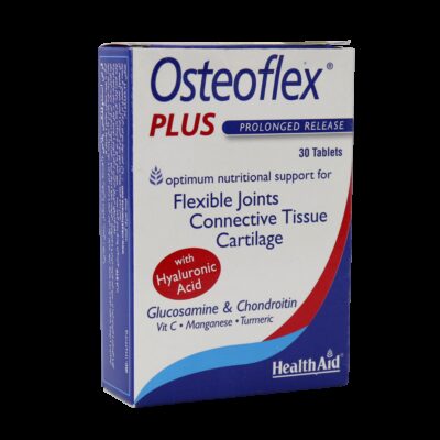قرص استخوان و مفاصل - Health Aid Osteoflex 30 tabs