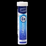 کلسیم - Hi health Calcium 500 mg Effervescent Tablet 20 Tabs