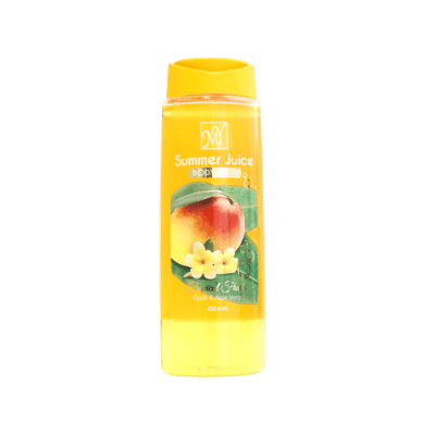 شامپو بدن - My Summer Juice Body Wash 420 ml
