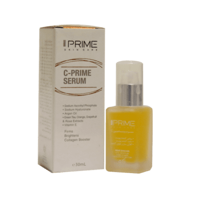 سرم پوست - Prime Vitamin C Serum 30 ml