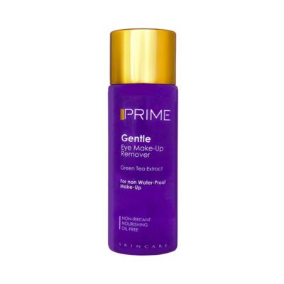 پاک کننده آرایش چشم - Prime Gentle Eye Make Up Remover 100 ml
