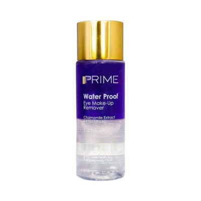 ژل و فوم پوست - Prime Water Proof Eye Make Up Remover 100 ml