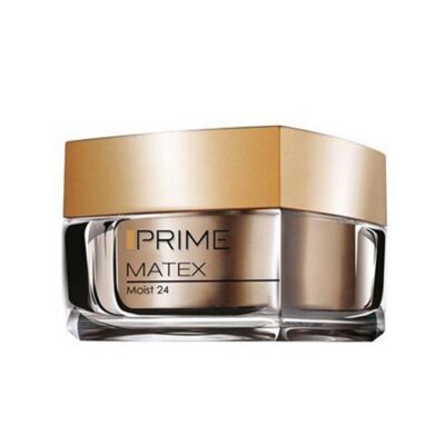 مرطوب کننده و آبرسان - Prime Matex Moist 24h Cream For Normal and Dry Skins 50 ml