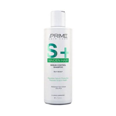 شامپو - Prime Oil Control S+ Shampoo For Greesy Scalp 250ml