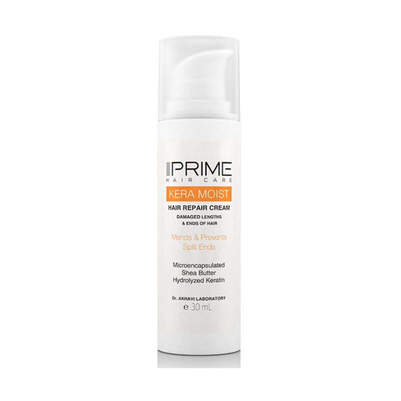 ماسک مو - Prime RC Repair Cream For Dry And Damaged Hair 30ml