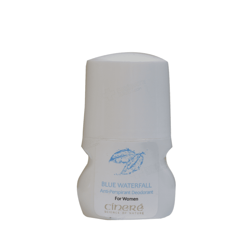 رول ضد تعریق - Cinere Antiperspirant Deodorant For Women 50 ml