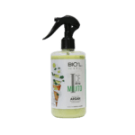 ماسک مو - Biol Hair Lotion Ice Cream Mojito 400 ml