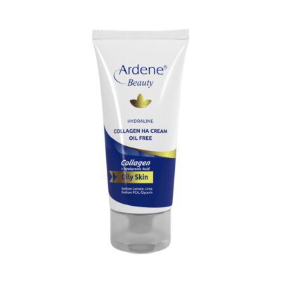 مرطوب کننده و آبرسان - Arden Collagen HA Cream for Oily Skin 50 ml