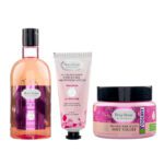 مراقبت از پوست بدن - Deep Sense Rose Skin Care Pack