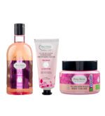 مراقبت از پوست بدن - Deep Sense Rose Skin Care Pack