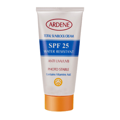 کرم ضد آفتاب - Ardene Total Sunblock Cream