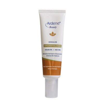 کرم روشن کننده و ضد لک - Ardene Dermaline Depigmenting Cream 30 g