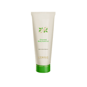ضد جوش و آکنه - Cinere Fireweed Body Acne Gel 75 ml