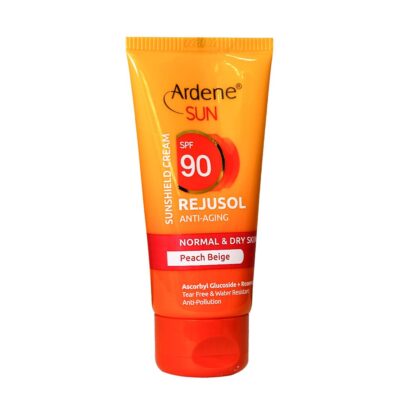 کرم ضد آفتاب - Ardene Total Sunblock Tinted Cream SPF90 50 g