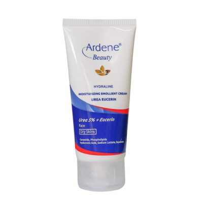 مرطوب کننده و آبرسان - Ardene Moisturizing Facial Cream urea Eucerin 5% for dry skin 50 ml