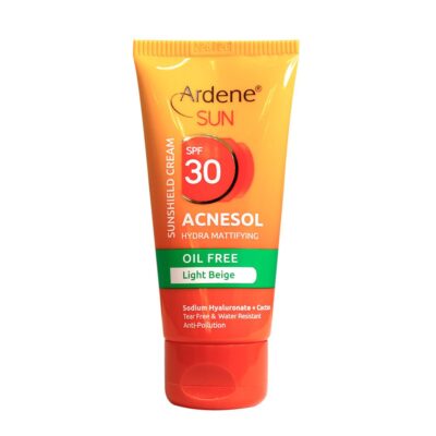 کرم ضد آفتاب - Arden Sunshield Cream SPF30 50 ml