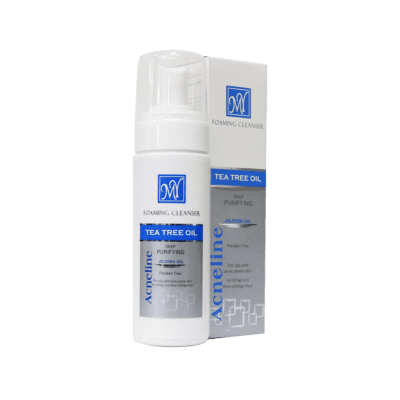ژل و فوم پوست - MY Anti Acne Foaming Cleaner For Oily & Acne Prone Skin 150 ml