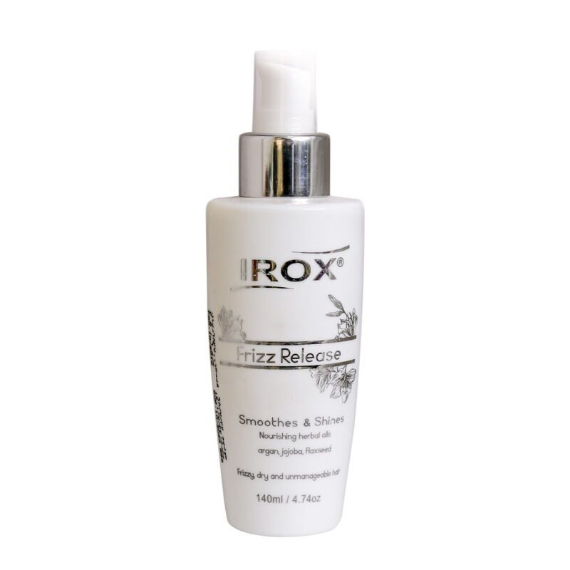 سرم مو - Irox Frizz Release Serum with Herbal Oils 140 ml