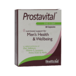 پروستات - Health Aid Prostavital 30 Caps