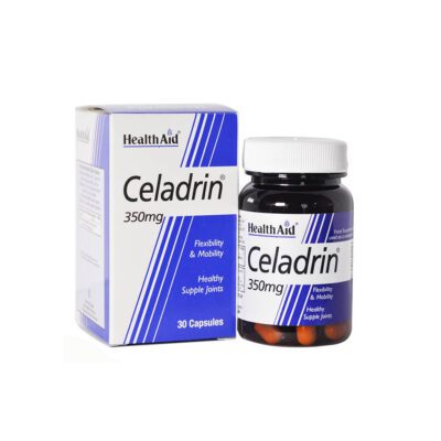 سلدرین - Health Aid Celadrin 350 mg 30 Caps