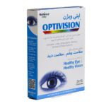بینایی (چشم) - Natures Only Optivision 30 Caps