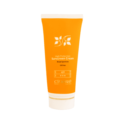 کرم ضد آفتاب - Cinere Sunscreen Cream SPF40 Oil Free 65 ml