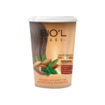 ماسک مو - Biol Almonds and mint Hair Mask 500 ml