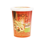 ماسک مو - Biol Peach And Wheat Hair Mask 500 ml