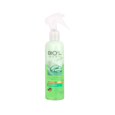 اسپری مو - Biol Two-Phase Hair Spray 250 ml
