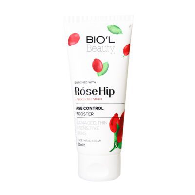 مرطوب کننده و آبرسان - Biol Hand and Face Moisturizing Cream for Sensitive Skins 60 ml
