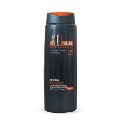 شامپو - My Energy Boost Hair Shampoo for men 400 ml