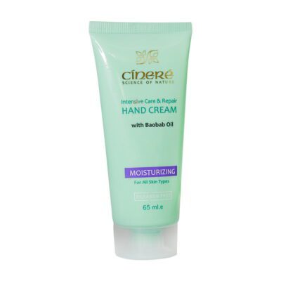 دست - Cinere Intensive Care And Repair Hand Cream 65 ml