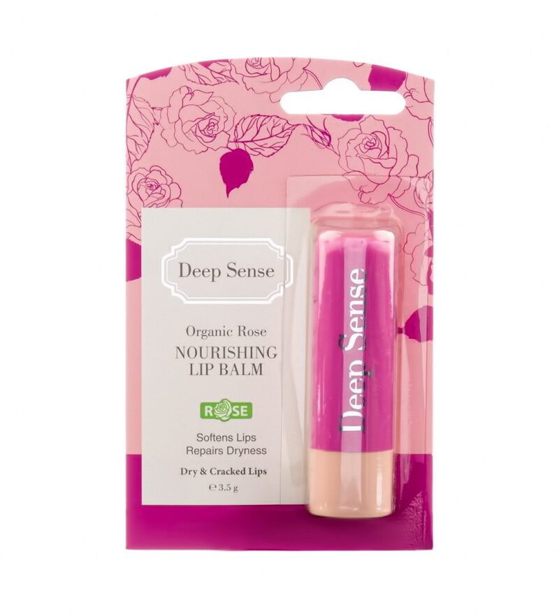 بالم لب - Deep Sense Rose Water Lip Balm