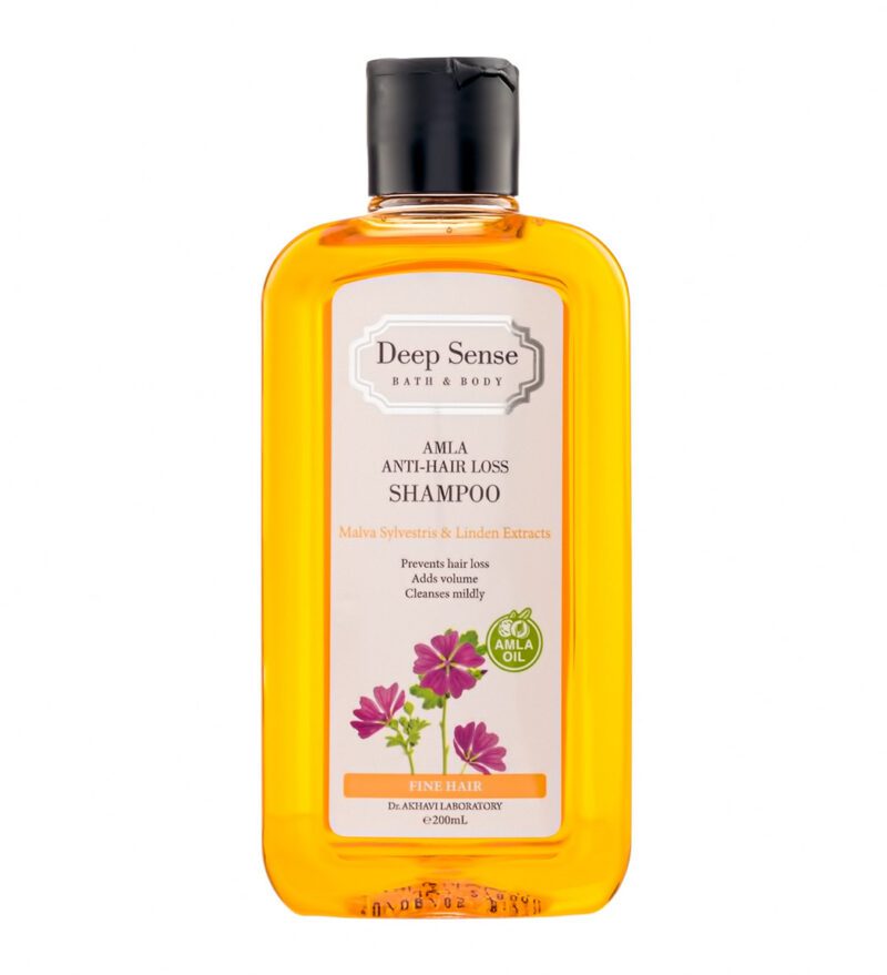 شامپو - Deep Sense Fortifying Shampoo 200ml