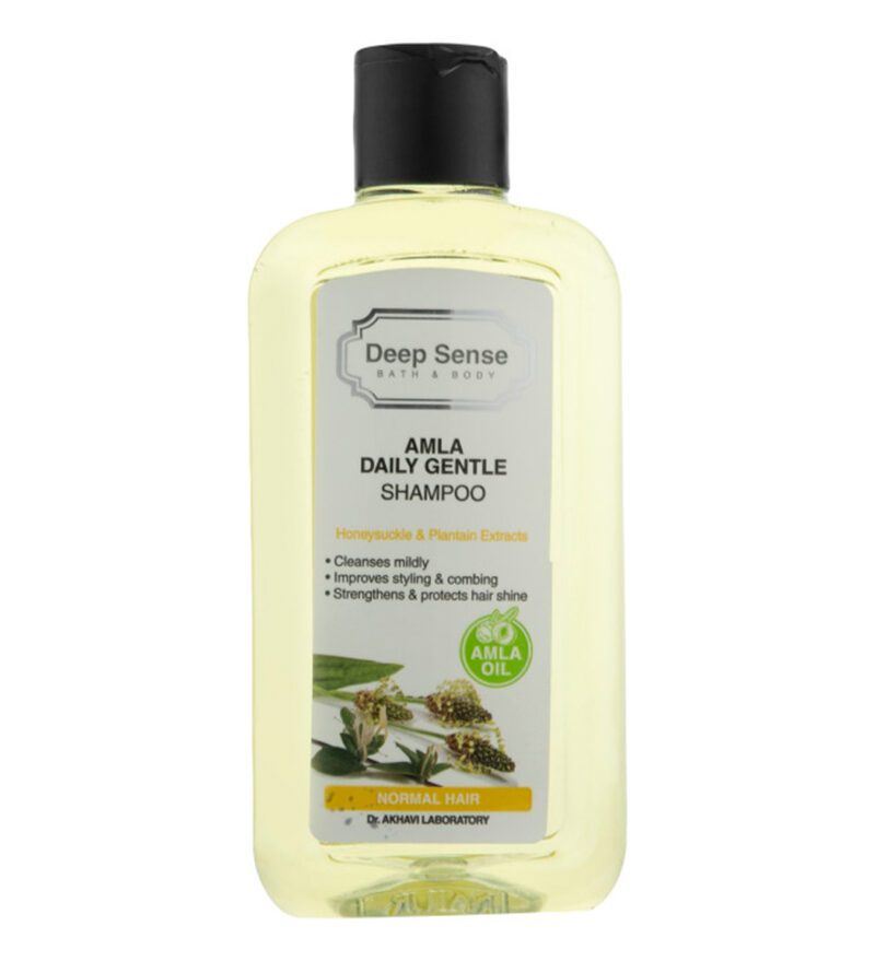 شامپو - Deep Sense Daily Shampoo For Normal Hair 200ml