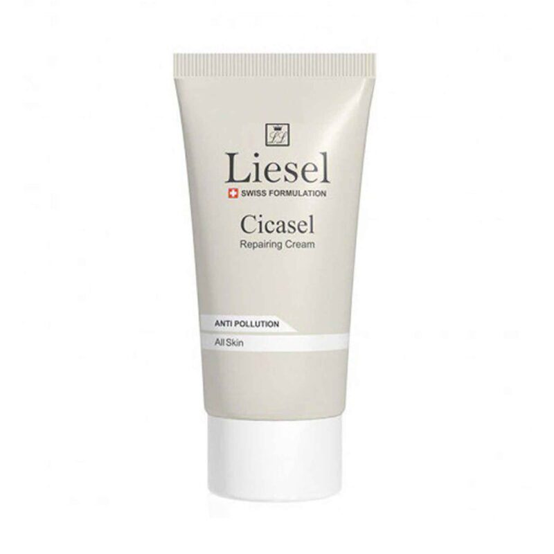 ترمیم کننده - Liesel Cicasel Repairing Cream 40 ml