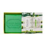 صابون و پن - Deep Sense Bamboo Softening Cream Soap