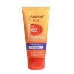 کرم ضد آفتاب - Ardene Sunshield SPF60 Cream Sensisol 50 g